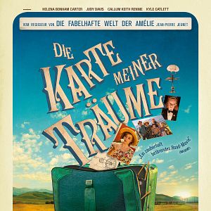 Bilder Die Karte meiner Träume