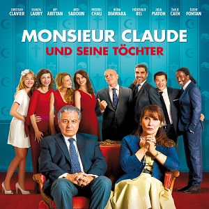 Bilder Monsieur Claude und seine Töchter