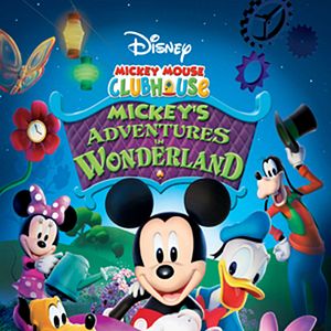 Bilder Micky Maus Wunderhaus - Mickys Abenteuer im Wunderland