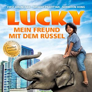 Bilder Lucky, mein Freund mit dem Rüssel