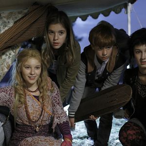 Bilder Die Vampirschwestern 2 - Fledermäuse im Bauch