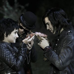 Bilder Die Vampirschwestern 2 - Fledermäuse im Bauch