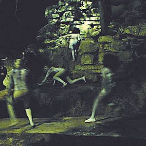 Bilder The Cloth - Kampf mit dem Teufel