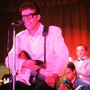 Bilder Die Buddy Holly Story