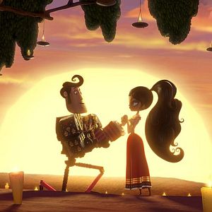 Bilder Manolo und das Buch des Lebens