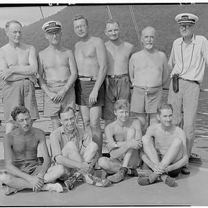 Bilder The Galapagos Affair: Satan Came To Eden