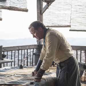 Bilder Iain Glen