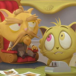 Bilder Fish N Chips, Best Enemies Forever