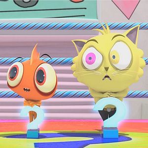 Bilder Fish N Chips, Best Enemies Forever