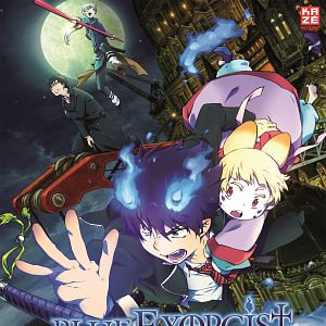 Bilder Blue Exorcist: The Movie