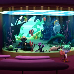 Bilder Fish N Chips, Best Enemies Forever