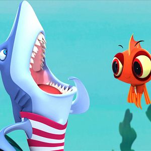 Bilder Fish N Chips, Best Enemies Forever