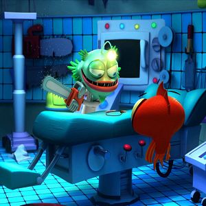 Bilder Fish N Chips, Best Enemies Forever