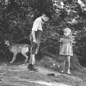 Bilder Brigitte Fossey