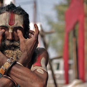 Bilder Hatha Yogi Baba