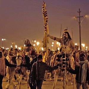 Bilder An den Ufern der heiligen Flüsse