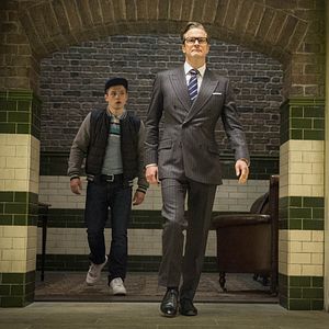 Bilder Taron Egerton