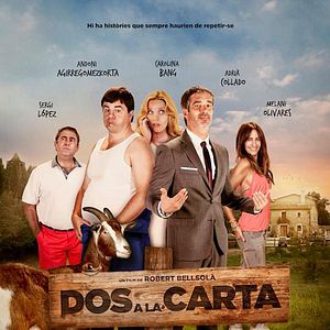 Bilder Dos a la carta