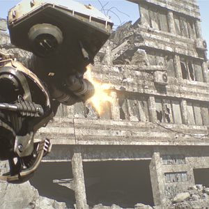 Bilder Appleseed: Alpha