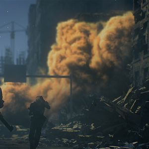 Bilder Appleseed: Alpha