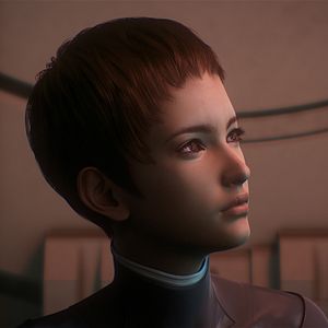 Bilder Appleseed: Alpha