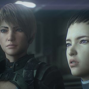 Bilder Appleseed: Alpha