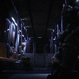 Bilder Appleseed: Alpha