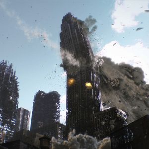 Bilder Appleseed: Alpha