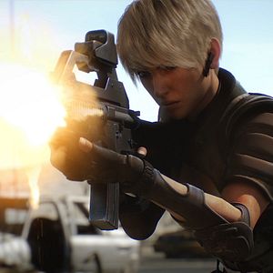 Bilder Appleseed: Alpha