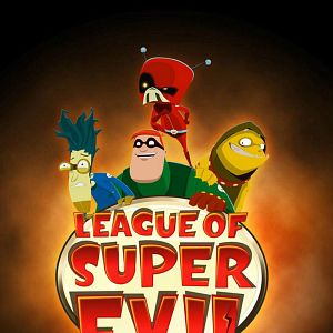Bilder The League of Super Evil
