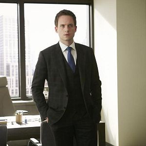 Bilder Patrick J. Adams