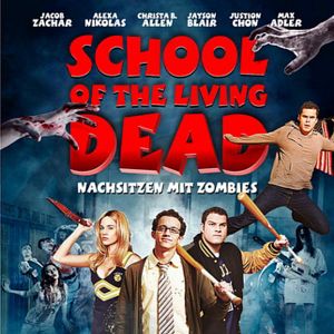 Bilder School of the Living Dead - Nachsitzen mit Zombies