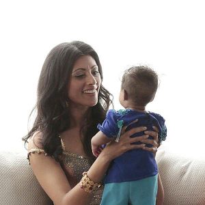 Bilder Reshma Shetty