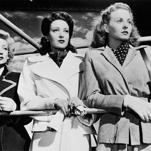 Bilder Ein Brief an drei Frauen