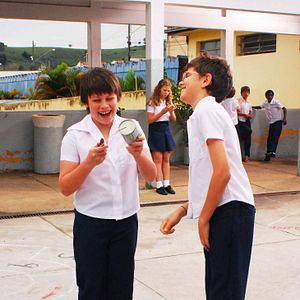 Bilder Meninos de Kichute