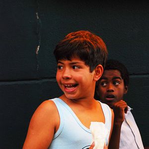 Bilder Meninos de Kichute