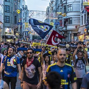 Bilder Istanbul United