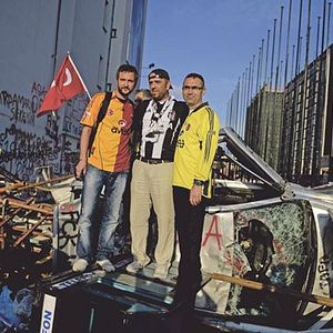 Bilder Istanbul United