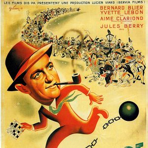 Bilder Monsieur Grégoire s'évade