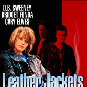 Bilder Lederjacken - Sie kennen kein Gesetz