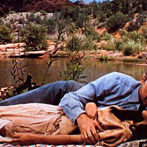 Bilder Der gebrochene Pfeil