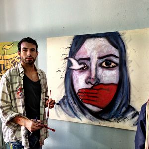 Bilder Wüstentänzer - Afshins verbotener Traum von Freiheit