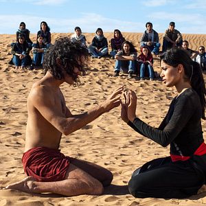 Bilder Wüstentänzer - Afshins verbotener Traum von Freiheit