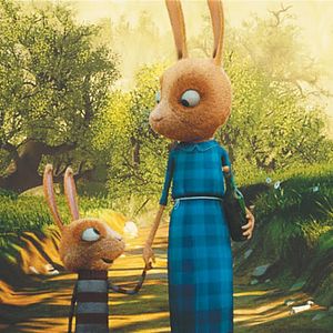 Bilder Johan und der Federkönig