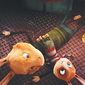 Bilder Johan und der Federkönig