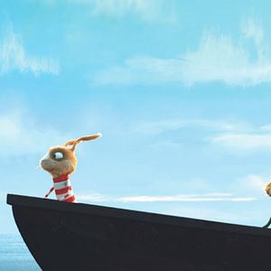 Bilder Johan und der Federkönig