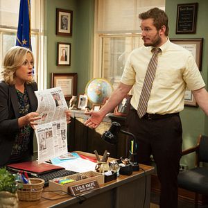 Bilder Parks And Recreation - Das Grünflächenamt