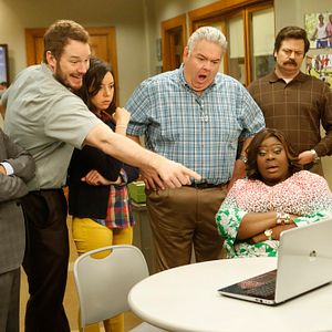 Bilder Parks And Recreation - Das Grünflächenamt
