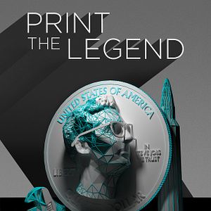 Bilder Print The Legend