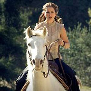 Bilder Mystery woman: Wild West Mystery